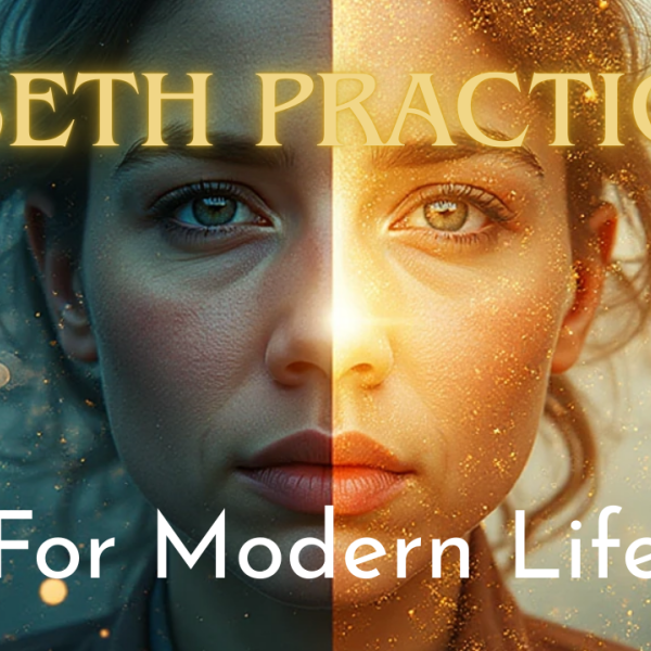 The Modern Sethian: 7 Practices for Conscious Creation