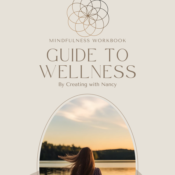 MINDFULNESS WORKBOOK GUIDE TO WELLNESS